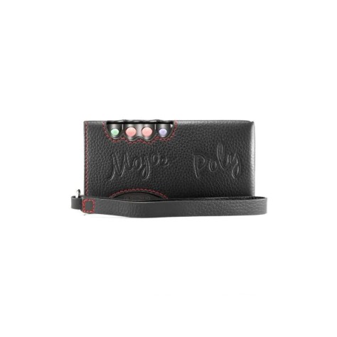 Mojo+Poly Leather Case