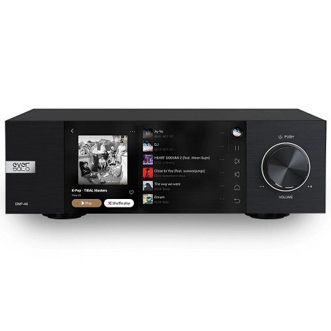 DMP-A6 Gen 2 mit Fernbedienung