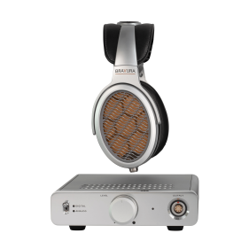 Warwick Acoustics Bravura System Silver