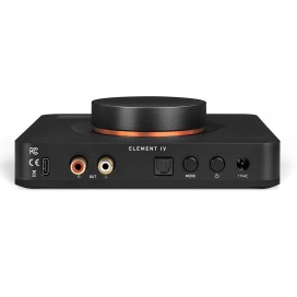 JDS Labs Element IV (with EU power supply)