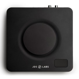 JDS Labs Element IV (with EU power supply)