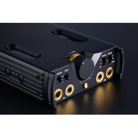 Cayin C9 II with protective case