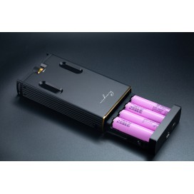 Cayin C9 II with protective case