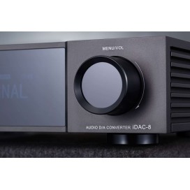 Cayin iDAC-8, Convertitore valvolare